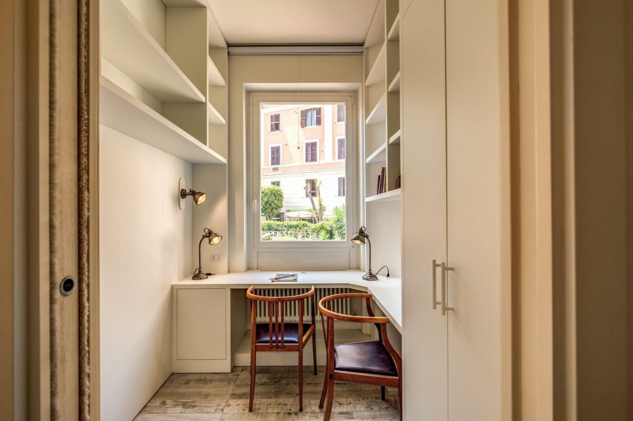 Luxuary Terrace Trastevere 로마 외부 사진
