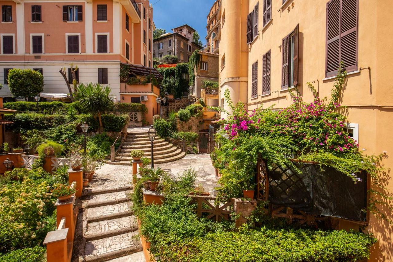 Luxuary Terrace Trastevere 로마 외부 사진