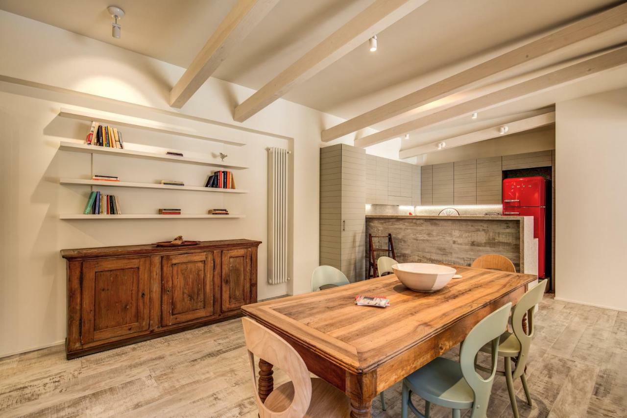 Luxuary Terrace Trastevere 로마 외부 사진