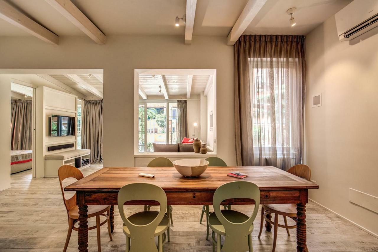 Luxuary Terrace Trastevere 로마 외부 사진