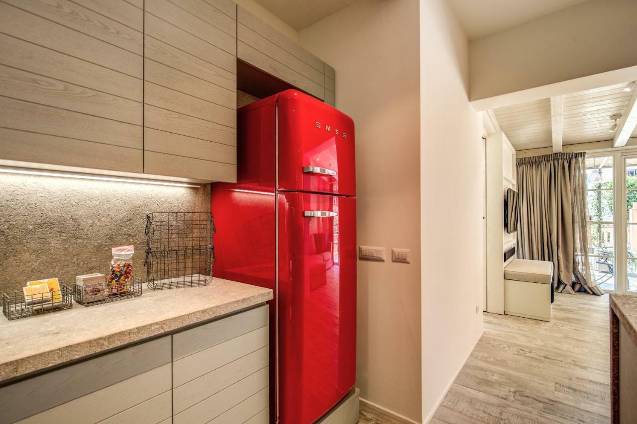 Luxuary Terrace Trastevere 로마 외부 사진