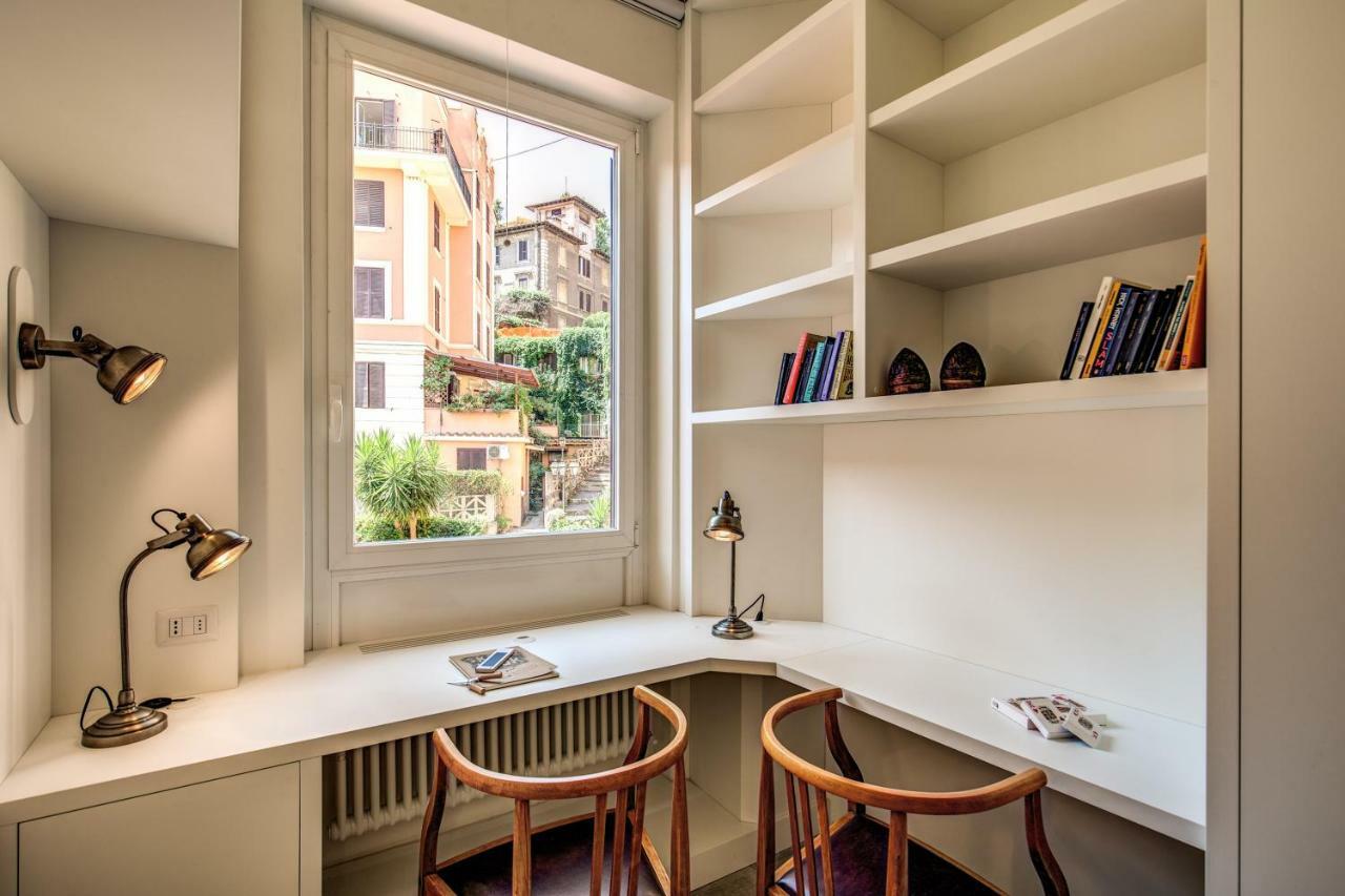 Luxuary Terrace Trastevere 로마 외부 사진