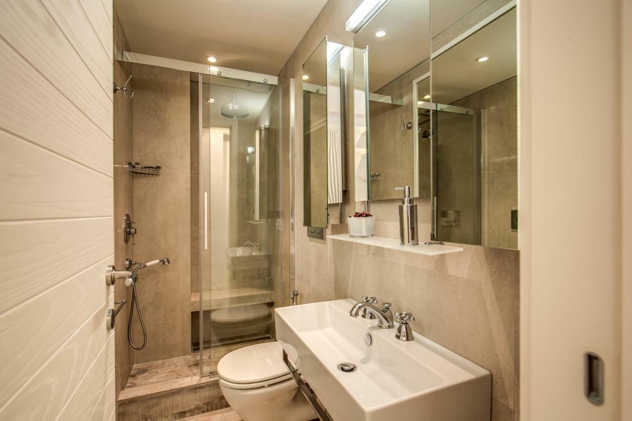 Luxuary Terrace Trastevere 로마 외부 사진