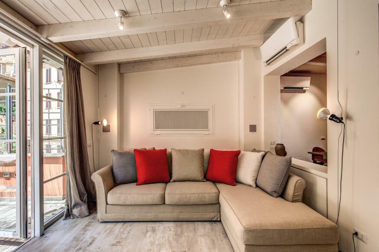 Luxuary Terrace Trastevere 로마 외부 사진