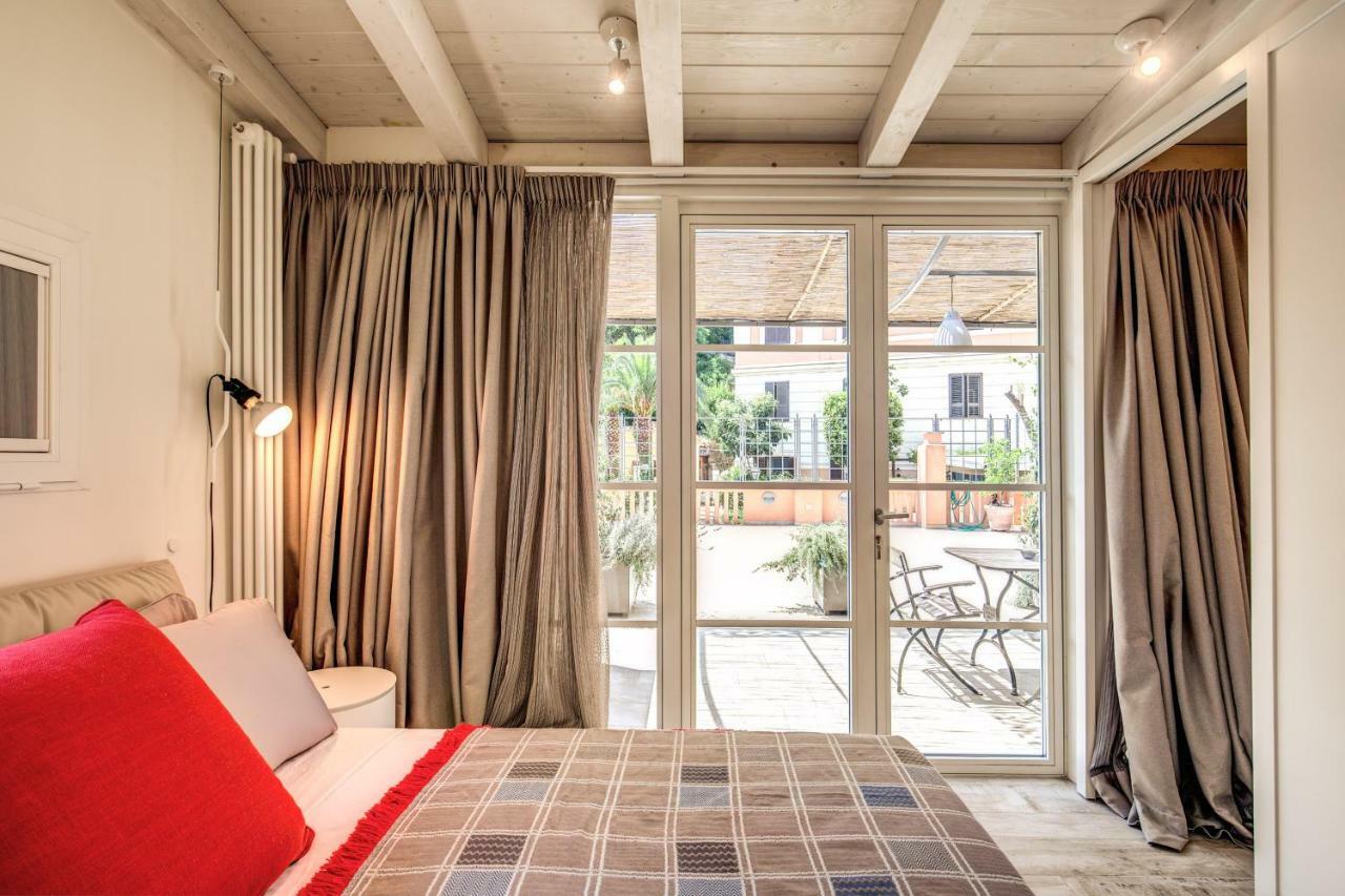 Luxuary Terrace Trastevere 로마 외부 사진