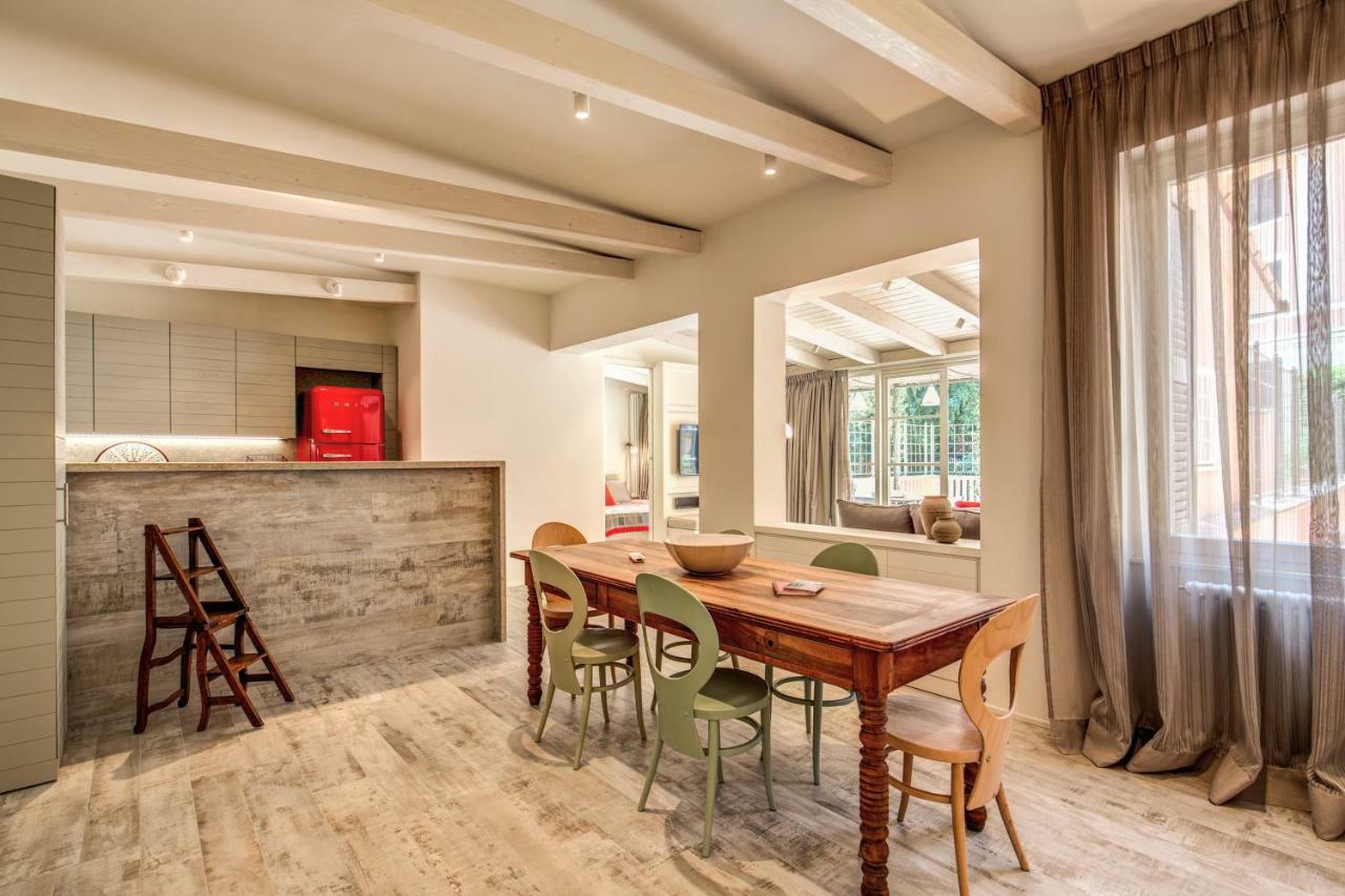 Luxuary Terrace Trastevere 로마 외부 사진
