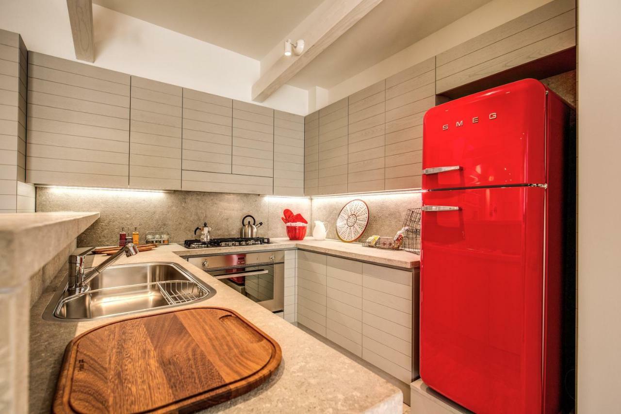 Luxuary Terrace Trastevere 로마 외부 사진