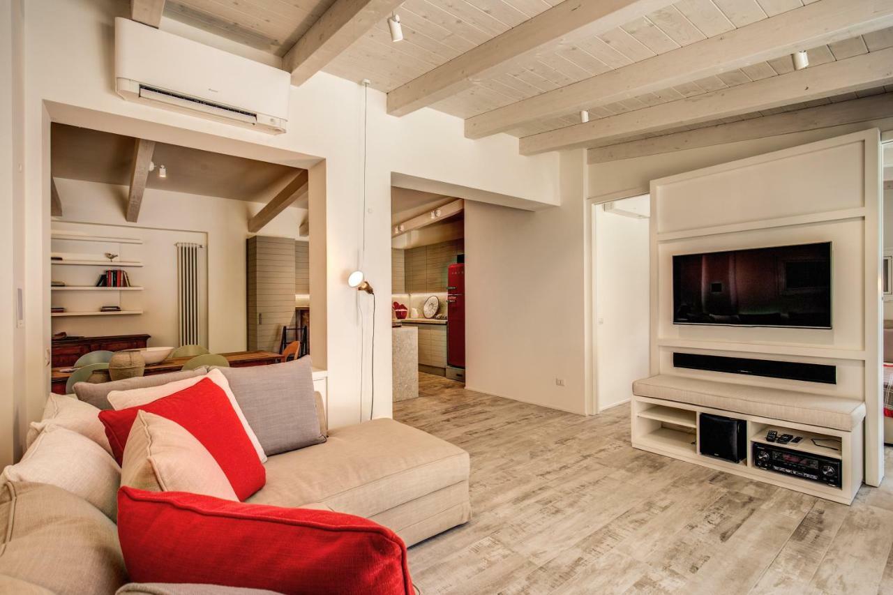 Luxuary Terrace Trastevere 로마 외부 사진