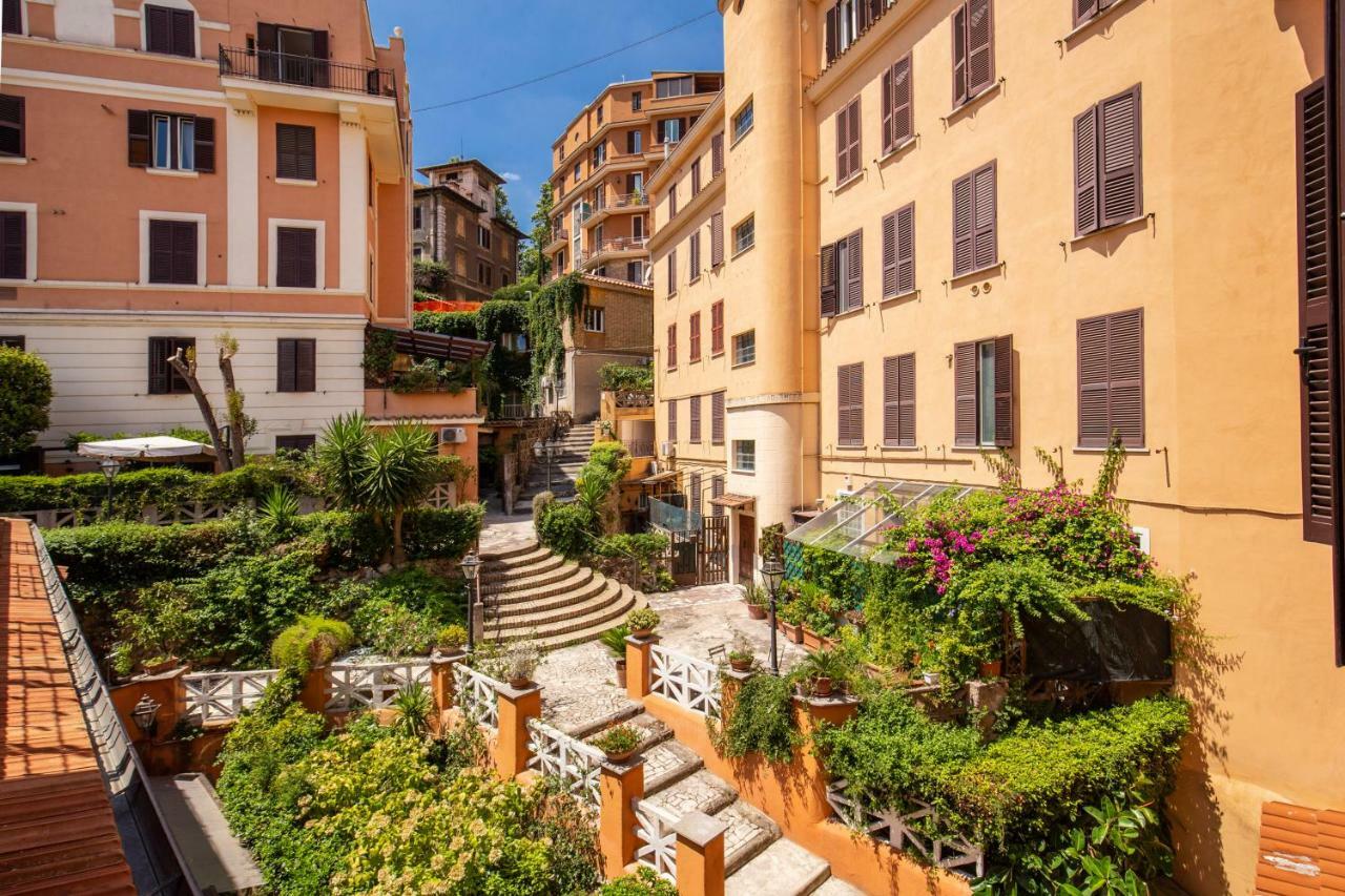 Luxuary Terrace Trastevere 로마 외부 사진